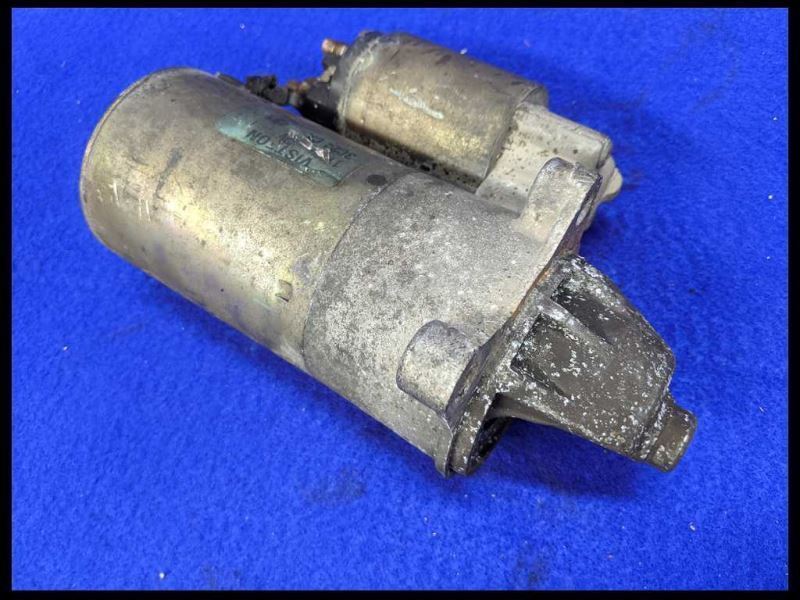 2003-2004 Ford Mustang Cobra SVT DOHC 4.6L Starter Motor 32v 4v Replacement - The Parts Farm