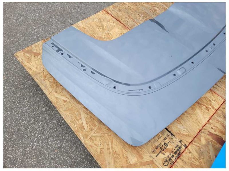 2016-2023 Chevrolet Camaro SS ZL1 Convertible Top Tonneau Cover Boot C124 - The Parts Farm