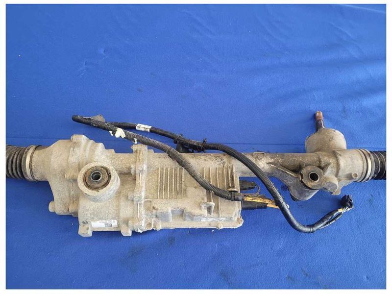 2018-2020 Ford F150 4x4 Pickup Truck Steering Rack Pinion Gear Shaft 2548 - The Parts Farm