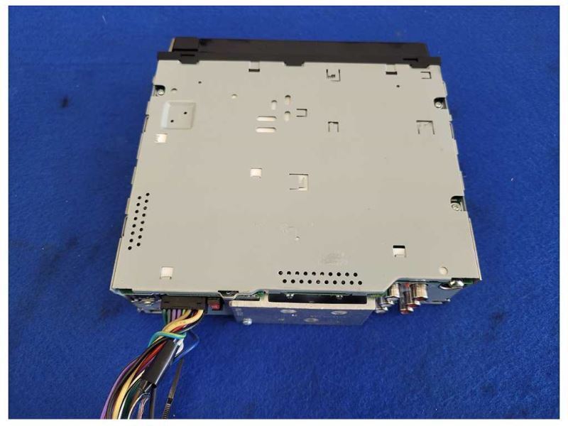 2005-2009 Ford Mustang GT 4.6L Kenwood Radio KDC-X598 Stereo CD Player 2585 - The Parts Farm