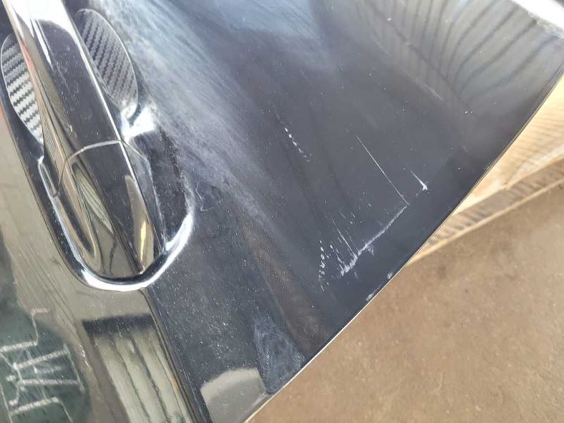 2015-2023 Ford Mustang GT S550 Passenger Right Door Coupe Shell Paint G1 2159 - The Parts Farm