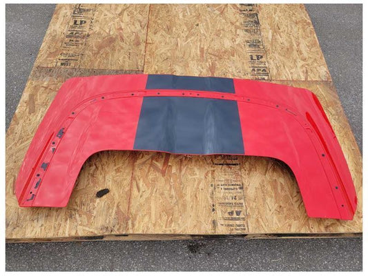 2016-2023 Chevrolet Camaro SS ZL1 Convertible Top Tonneau Cover Boot C124 - The Parts Farm