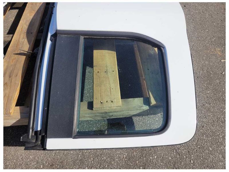 2015-2020 Ford F150 Pickup Truck Passenger Rear Back Door Shell Paint YZ 2358 - The Parts Farm