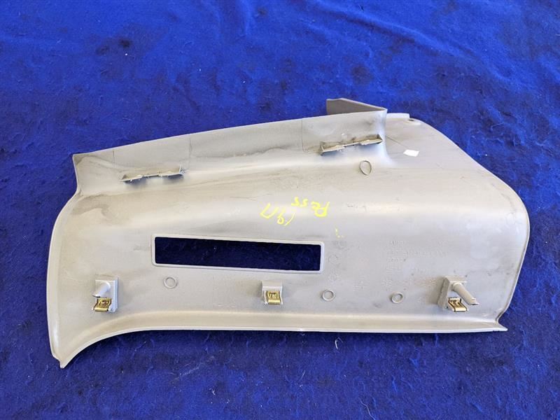1999-2004 Ford Lightning F150 SVT Pickup Truck Driver Rear Seat Belt Cover Trim - The Parts Farm