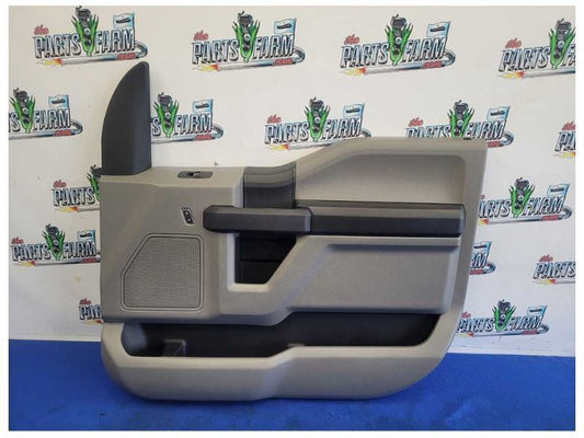 2018-2020 Ford F150 4x4 Pickup Truck Passenger Left Front Door Panel Card 2476 - The Parts Farm