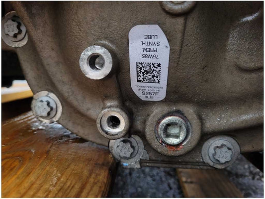 2018-2023 Ford Mustang GT S550 3.15 Gear Rear Axle Differential Auto Trans 2851