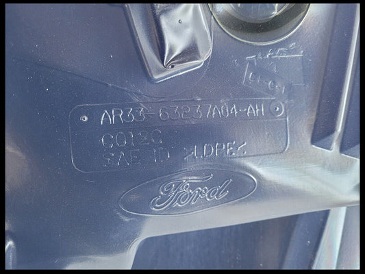 2011-2014 Ford Mustang Interior Door Insulation Weather Plastic Shield Right RH