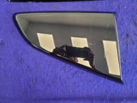 2015-2021 Ford Mustang GT S550 Quarter Glass Louvers Side Window Paint G1 - The Parts Farm