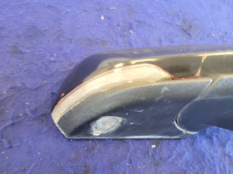 2015-2020 Ford Mustang GT S550 Passenger Rear View Mirror Spot Puddle Black 2373 - The Parts Farm