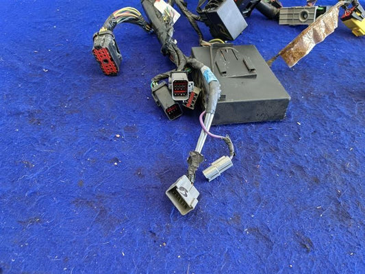 2003-2004 Ford Mustang Cobra SVT DOHC 4.6L Dash Wiring Harness Cluster Lights
