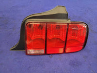 2005-2009 Ford Mustang GT 4.6L Passenger RH Rear Tail Light Brake Lens Lamp 2422 - The Parts Farm