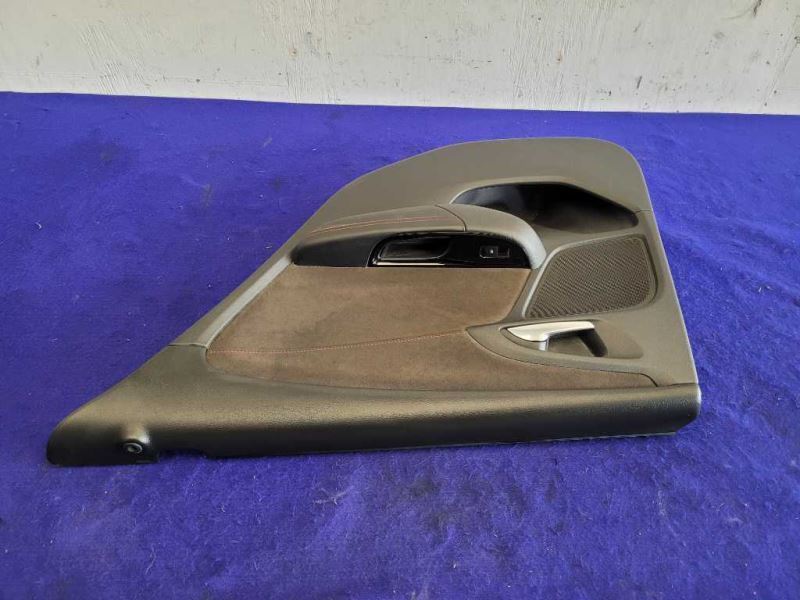 2014-2017 Chevrolet SS 6.2L Sedan Passenger Right Rear Door Panel Card Trim - The Parts Farm