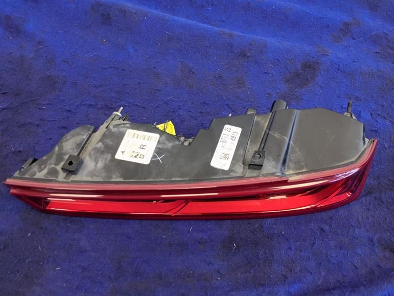 2016-2018 Chevrolet Camaro LS LT SS Passenger Taillight Lamp Lens New Take Off - The Parts Farm