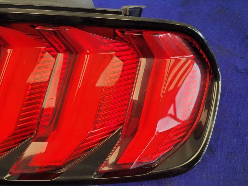 2018-2022 Ford Mustang GT SS50 Rear Passenger Right Tail Light Lamp Lens 2381 - The Parts Farm