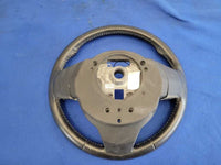 2010-2011 Chevrolet Camaro SS Manual M/T Transmission Steering Wheel C124 - The Parts Farm