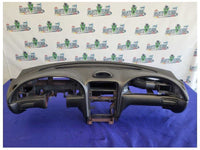 1994-1998 Ford Mustang GT 5.0L Convertible Dashboard Front Panel Black 2406 - The Parts Farm