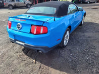 2012-2014 Ford Mustang GT 5.0L Convertible Pair Sun Visors Shade HomeLink 2639 - The Parts Farm