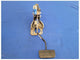 2019-2020 Ford Ranger Pickup Truck Brake Pedal Assembly Box Cage 2499 - The Parts Farm