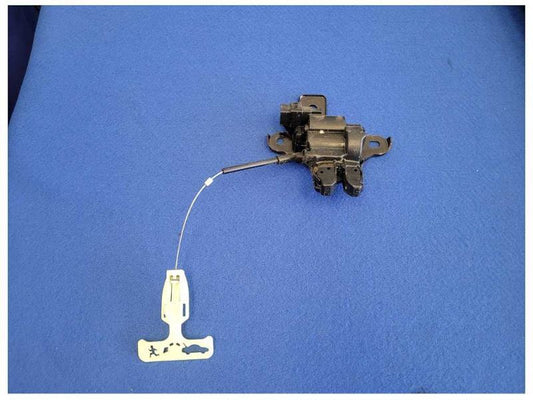 2015-2017 Ford Mustang GT S550 Rear Latch Lock Deck Lid Trunk Cable 2389 - The Parts Farm