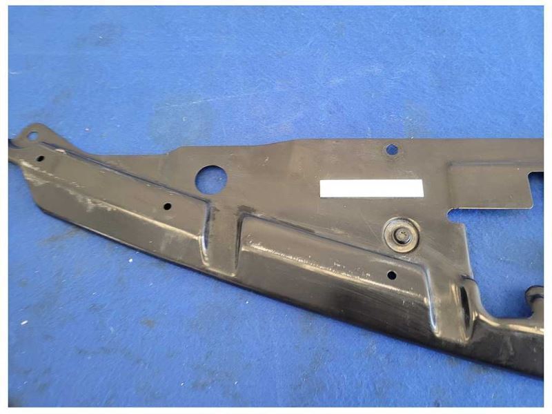 2012-2015 Chevrolet Camaro SS Front Sight Shield Cover Panel Black 2513 - The Parts Farm