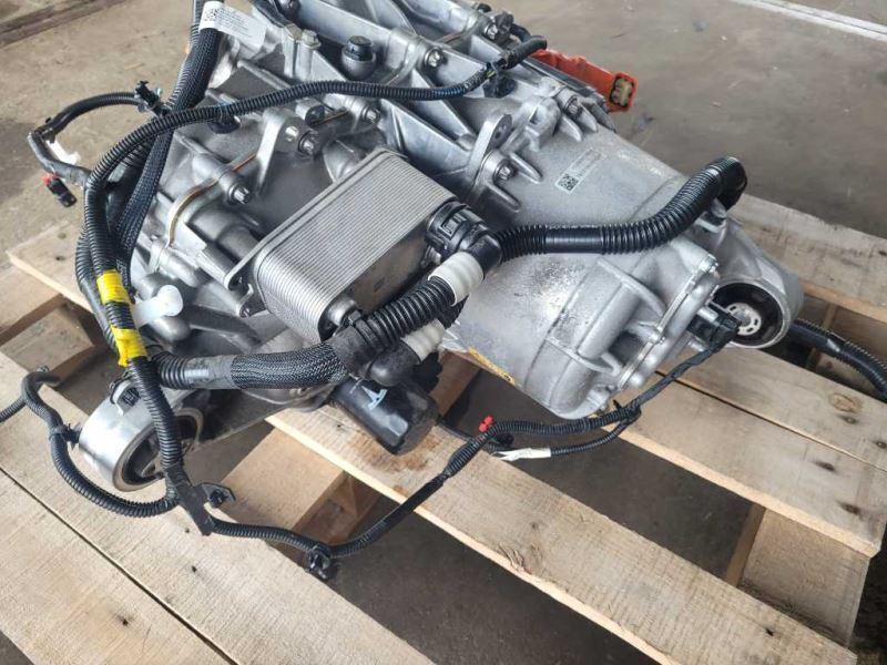 2021 Tesla Model 3 Standard Plus Rear Drop Out Motor Engine Drivetrain - The Parts Farm