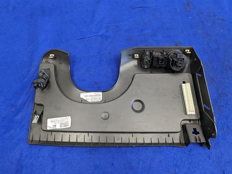 2015-2020 Dodge Charger 6.4L Scat Pack Lower Steering Column Trim - The Parts Farm