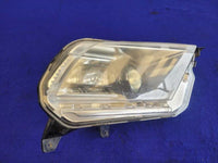 2010-2012 Ford Mustang GT Passenger Right Headlight Lamp Lens Front Broke Tab - The Parts Farm