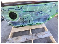 2013-2014 Ford Mustang Passenger RH Front Door Convertible Shell Paint HD 2308 - The Parts Farm