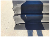 2001-2006 BMW M3 E46 Convertible Soft Top Cloth Roof Black 2451 - The Parts Farm