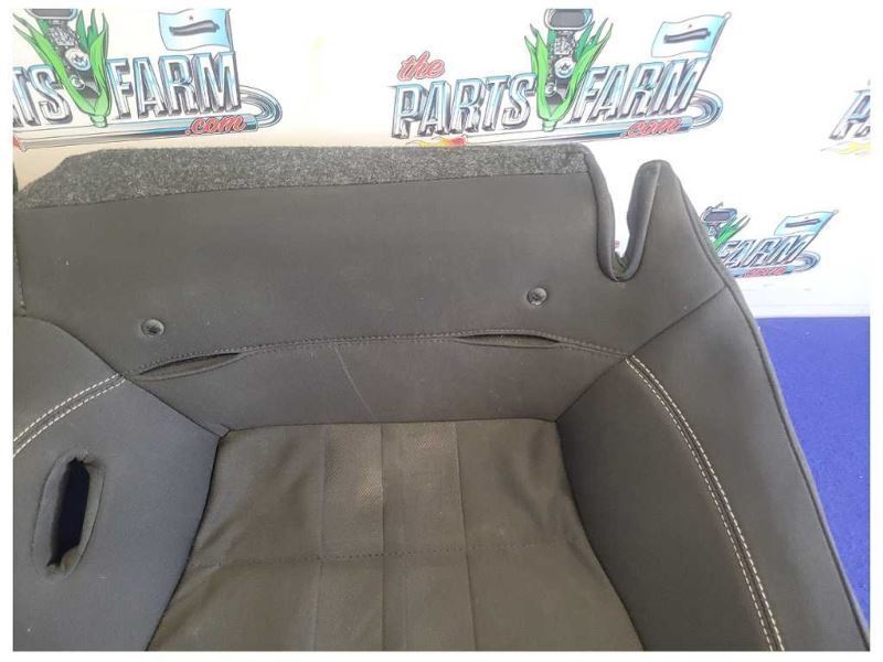2018-2022 Ford Mustang GT S550 Cloth Rear Coupe Rear Seats Bucket 2403 - The Parts Farm