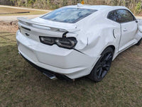 2017-2020 Chevrolet Camaro SS Coupe Info-GPS-TV Screen Display Screen Dash 2492 - The Parts Farm