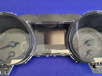 2017 Ford Mustang GT S550 Gauge Cluster Speedometer Front Dash Driver 2378 - The Parts Farm