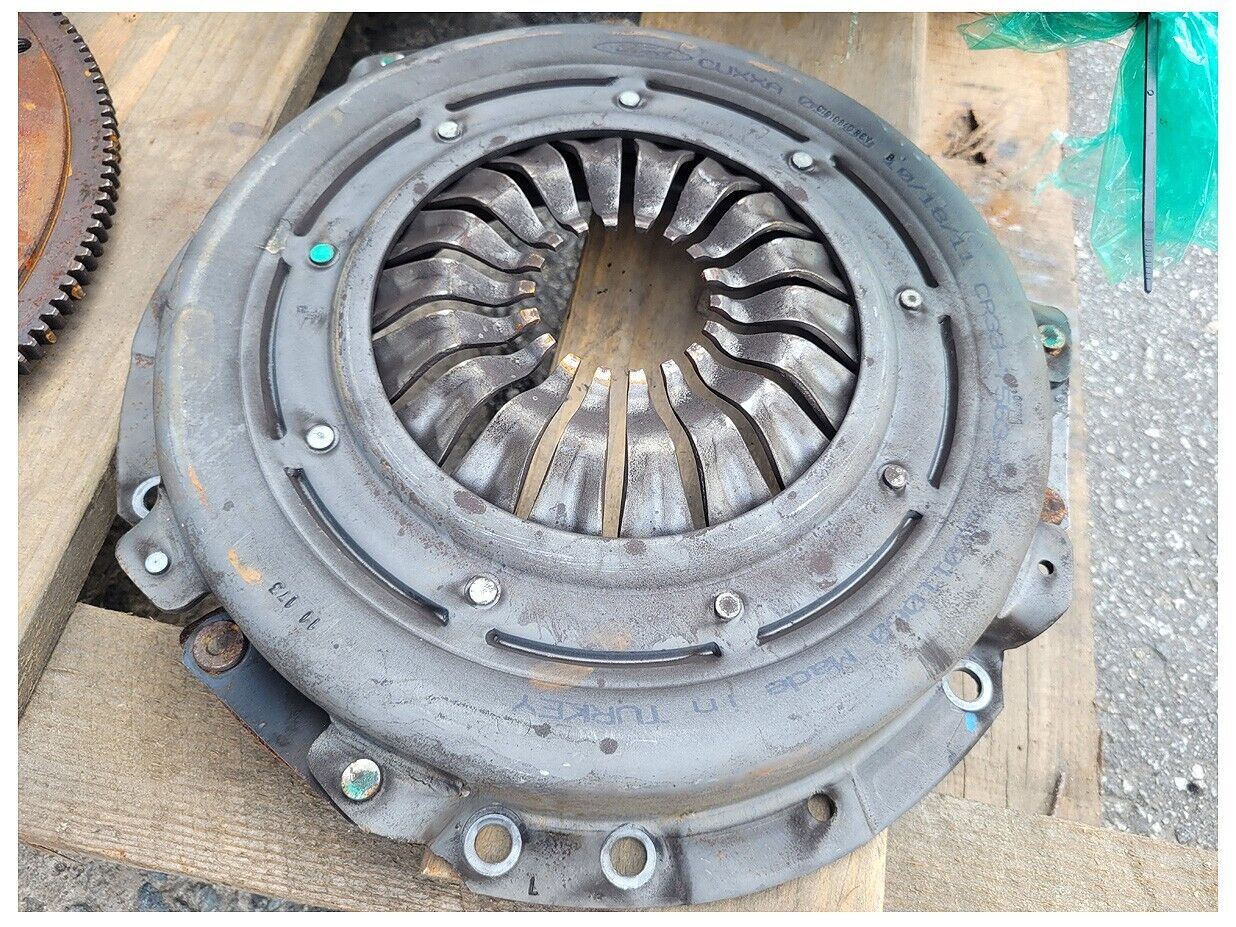 2012 Ford Mustang GT Boss 5.0L MT-82 6 Speed Manual Transmission MT82 20K 2599 - The Parts Farm