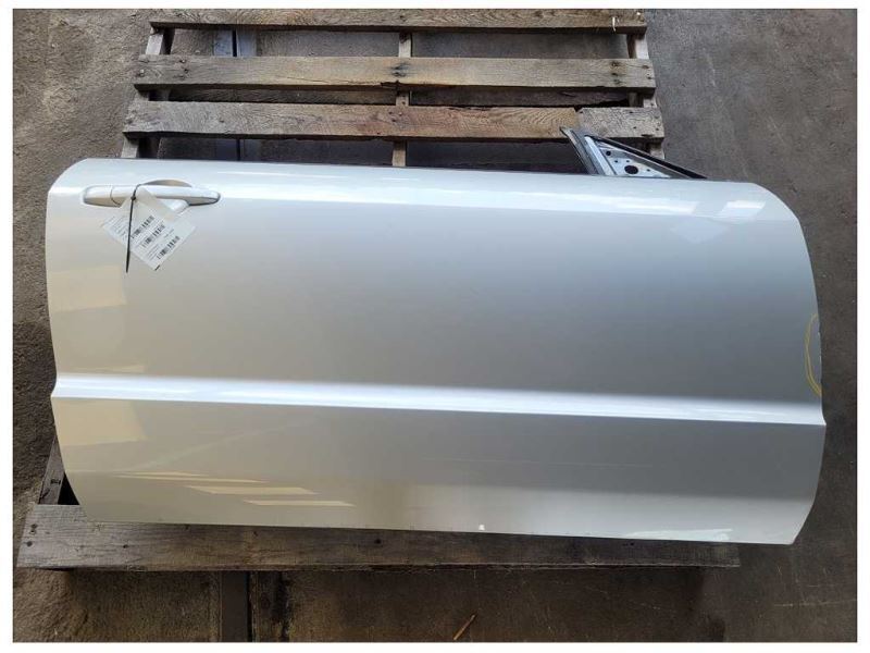 2005-2009 Ford Mustang GT Passenger Front Coupe Door Shell Paint YN 2569 - The Parts Farm