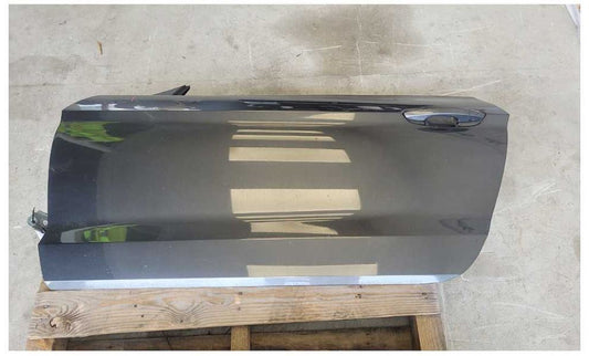 2015-2023 Ford Mustang GT S550 Driver Left Front Coupe Door Shell Paint J7 2411 - The Parts Farm