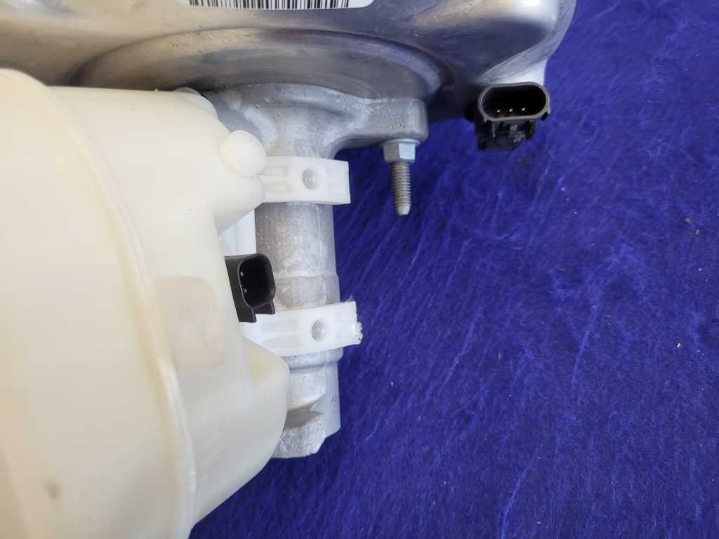 2018-2023 Ford Mustang GT S550 Power Brake Booster No Performance Package 2342 - The Parts Farm