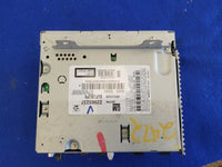 2012 Chevrolet Camaro SS Audio Receiver Radio AM-FM Stereo 2472 - The Parts Farm