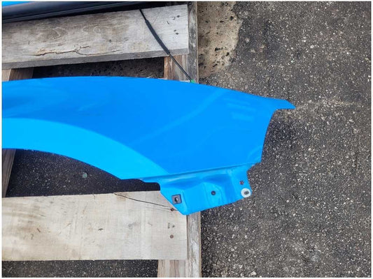 20102014 Ford Mustang GT Coupe Passenger Front Fender Body Paint CI 2838