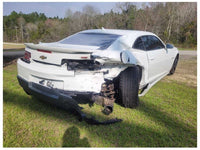 2014-2015 Chevrolet Camaro SS 6.2L Power Brake Booster Master Cylinder 2539 - The Parts Farm