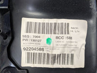 2008-2009 Pontiac G8 GT Driver Left LH Rear Door Panel Trim Molding Handle - The Parts Farm