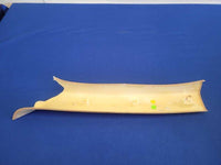 2004-2006 Porsche Cayenne Turbo 4.5L Passenger A Pillar Cover Trim 2137 - The Parts Farm