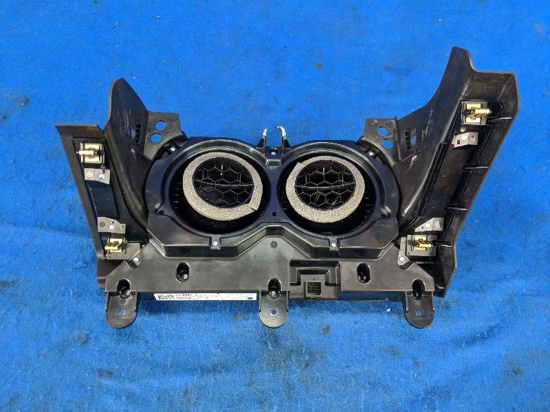 2016 2017 2018 Chevrolet Camaro Chevy SS Temperature Control Panel 2LT Heat/Air - The Parts Farm
