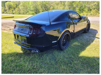 2011-2014 Ford Mustang GT S197 E Brake Handle Emergency Pull Boot 2549 - The Parts Farm