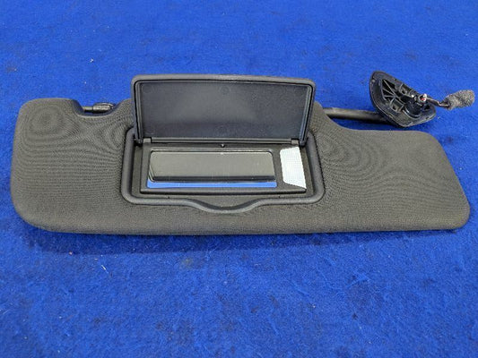 2011-2014 Ford Mustang GT Passenger Right Coupe Sunvisors Sun Visor Light Shade - The Parts Farm