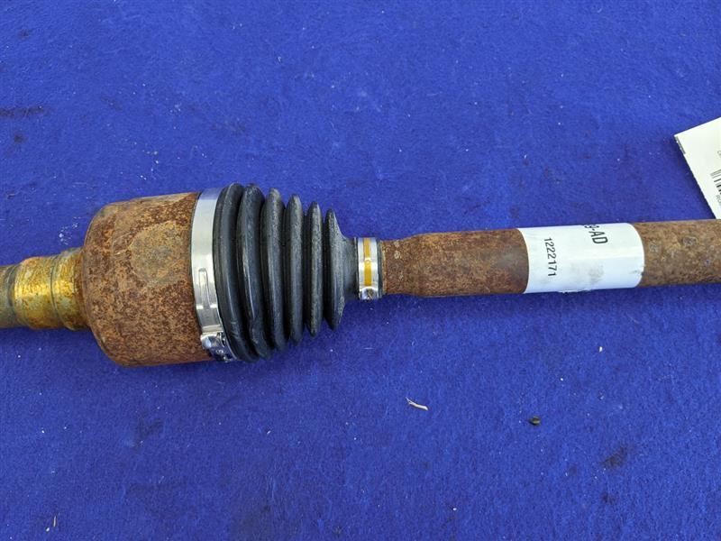 2015 2016 2017 Ford Mustang GT Driver Left Rear Axle HalfShaft OEM shaft - The Parts Farm