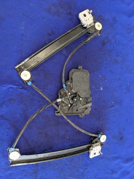 2017 2018 2019 2020 Tesla Model 3 Long Passenger Front Window Motor Regulator - The Parts Farm