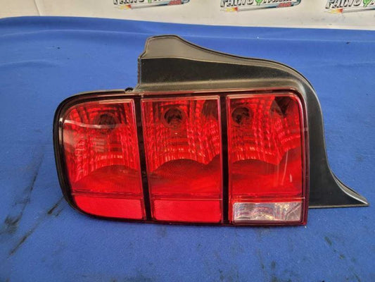 2005-20009 Ford Mustang GT Roush 4.6L Driver Rear Taillight Lamp Light Lens 2478 - The Parts Farm