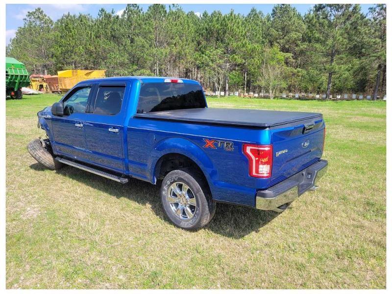 2015-2020 Ford F150 Pickup Truck Driver Rear View Mirror Base Pedestal 2336 - The Parts Farm