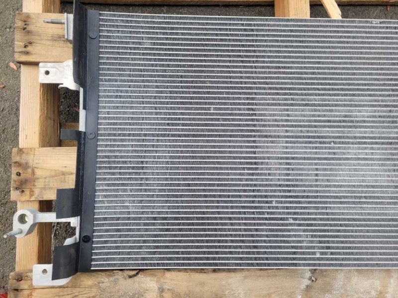 2003-2004 Ford Mustang Cobra SVT DOHC Radiator Fan Condenser Cooling Front 2302 - The Parts Farm