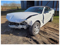 2005-2009 Ford Mustang GT 4.6L Intake Coolant Valley Pipe Heater Core 2496 - The Parts Farm